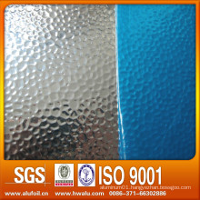 cheap price 3mm anti slip embossed aluminum checker plate sheet